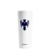 Bloom Rayados 25oz White