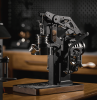 PSMK2673+ hand-cranked transformer extraction coffee, mechanical dedicated coffee machine Retro extraction coffee 35g water chamber 120ml