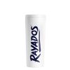 Bloom Rayados 25oz White