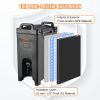 VEVOR Insulated Beverage Dispenser, 5 Gallon, Food-grade LDPE Hot and Cold Beverage Server