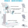 Cell Phone Stand Desktop Holder Tablet Stand Mount Mobile Phone Desktop Tablet Holder Table Cell Foldable Extend Support Desk Mobile Phone Holder Stan